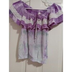 NOBO Tie Dye Top Size XS